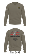 22ND RRB 50594442 Crew Neck Sweatshirt - 11