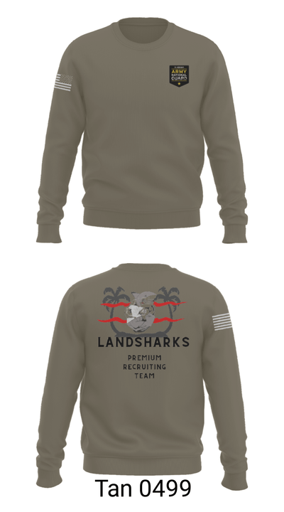 22ND RRB 50594442 Crew Neck Sweatshirt - 11