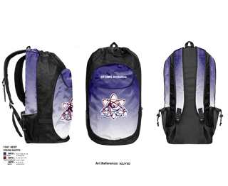 Gear Bag, SYRACUSE ACADEMY, Men's Soccer, Teamtime, Team time, sublimation, custom sports apparel, team uniforms, spirit wear, spiritwear, sports uniforms, custom shirts, team store, custom team store, fundraiser sports, apparel fundraiser