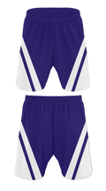 Westerly Bulldogs 34109331 Athletic Shorts With Pockets - 31