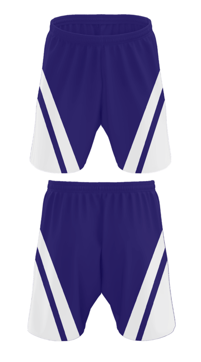 Westerly Bulldogs 34109331 Athletic Shorts With Pockets - 31