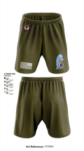 DDT 20743334 Athletic Shorts With Pockets - 2