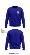 West Seattle High School Golf Team 9176643 Crew Neck Sweatshirt - 2