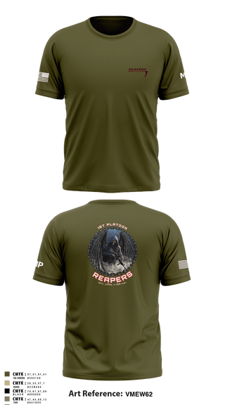 Short Sleeve Performance Shirt, , Army, Teamtime, Team time, sublimation, custom sports apparel, team uniforms, spirit wear, spiritwear, sports uniforms, custom shirts, team store, custom team store, fundraiser sports, apparel fundraiser