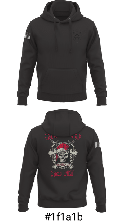 3/977 MP CO PL 28887124 Hoodie - 42
