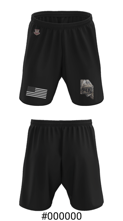 Fury 2-32 FA 55573986 Athletic Shorts With Pockets - 25