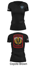 Lee/New Century General Battalion 69349726 Women's Short Sleeve V-neck Shirt - 20