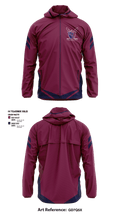 Boys' Latin of Philadelphia High School 20240146 Windbreaker - 1