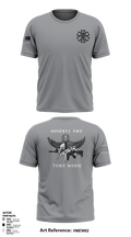 Schertz SWAT 48439829 Short Sleeve Performance Shirt - 4