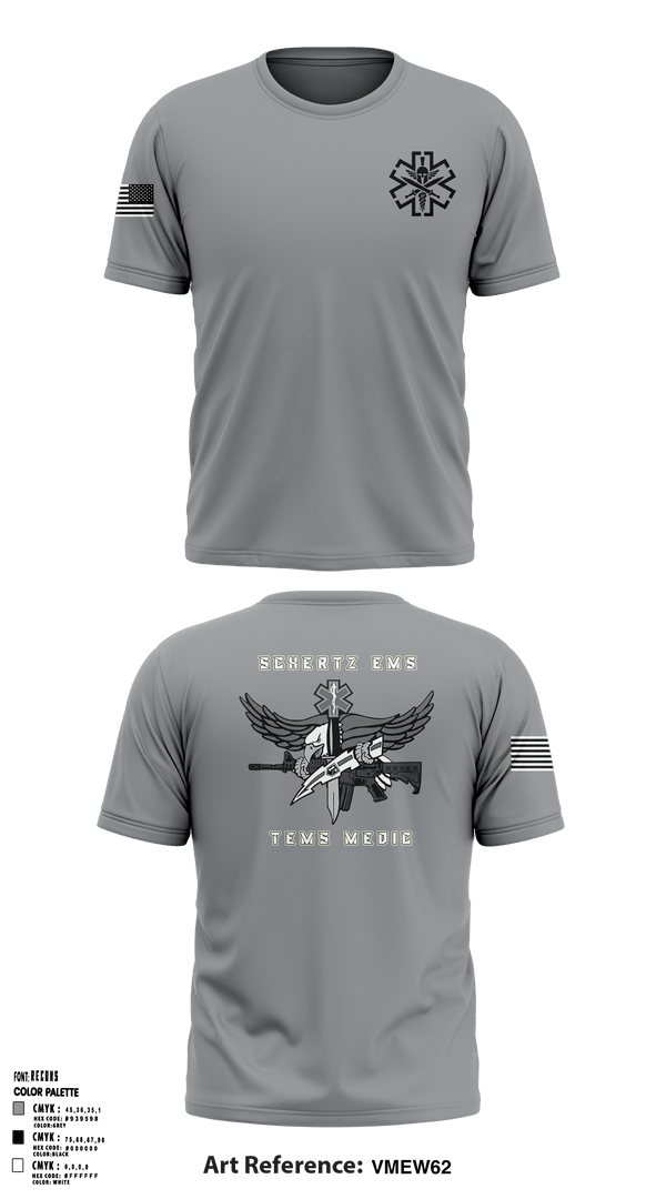 Short Sleeve Performance Shirt, Schertz SWAT, Fire Department, Teamtime, Team time, sublimation, custom sports apparel, team uniforms, spirit wear, spiritwear, sports uniforms, custom shirts, team store, custom team store, fundraiser sports, apparel fundraiser