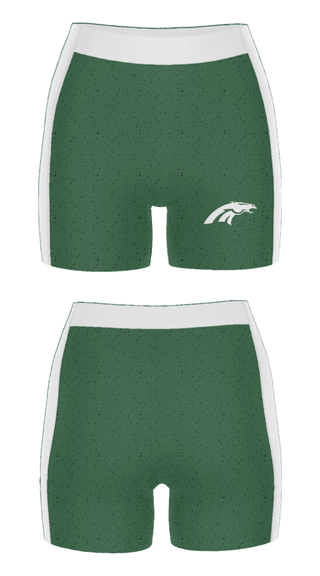 Women's Compression Shorts, Kettle Moraine Lutheran High School Soccer, Women's Soccer, Teamtime, Team time, sublimation, custom sports apparel, team uniforms, spirit wear, spiritwear, sports uniforms, custom shirts, team store, custom team store, fundraiser sports, apparel fundraiser