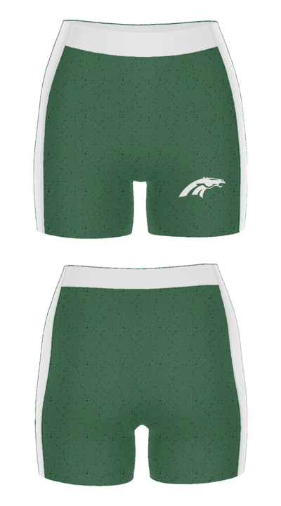 Kettle Moraine Lutheran High School Soccer 94591135 Women's Compression Shorts - 10