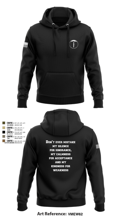 SOI West 38212133 Hoodie - 1