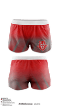 Sweetwater High School Soccer 63878703 Track Shorts - 1