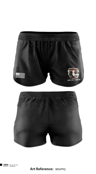 541st Outlaws: Gunslingers 51318466 Ranger Panties - 7