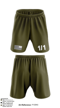 Hades 3421841 Athletic Shorts With Pockets - 100