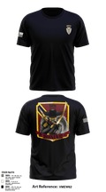 3-133 FA 70362303 Short Sleeve Performance Shirt - 3