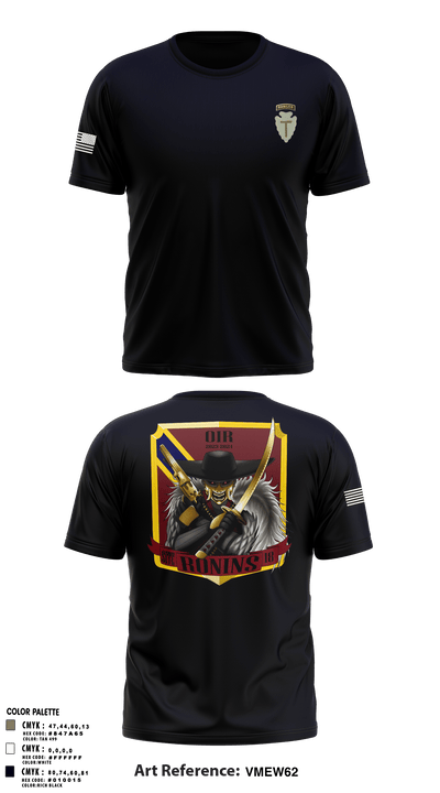 3-133 FA 70362303 Short Sleeve Performance Shirt - 3