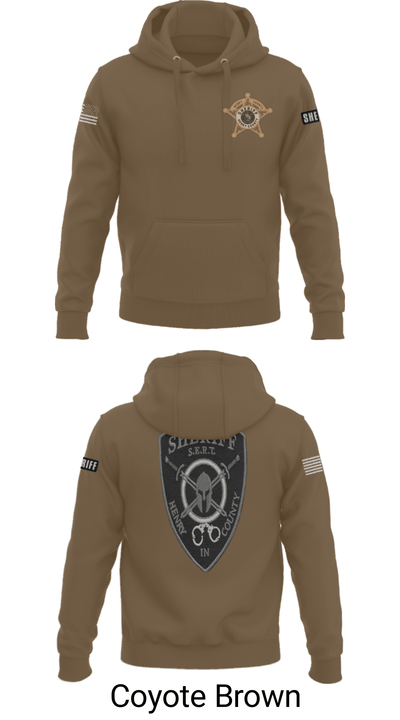 Henry County S.E.R.T. 87395571 Hoodie - 44