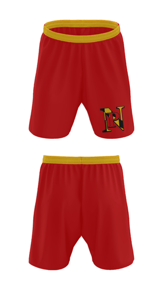 Athletic Shorts With Pockets, North Point High School Golf, Golf, Teamtime, Team time, sublimation, custom sports apparel, team uniforms, spirit wear, spiritwear, sports uniforms, custom shirts, team store, custom team store, fundraiser sports, apparel fundraiser