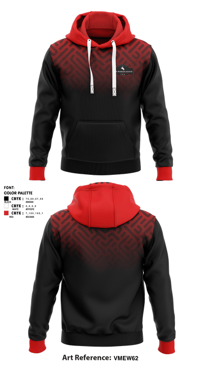 Two Worlds Ranch 37714929 Hoodie - 1