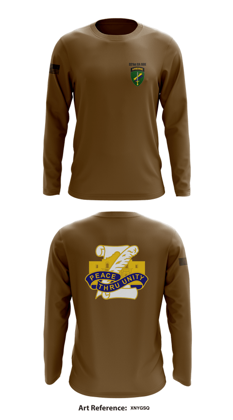 Long Sleeve Performance Shirt, , Army, Teamtime, Team time, sublimation, custom sports apparel, team uniforms, spirit wear, spiritwear, sports uniforms, custom shirts, team store, custom team store, fundraiser sports, apparel fundraiser