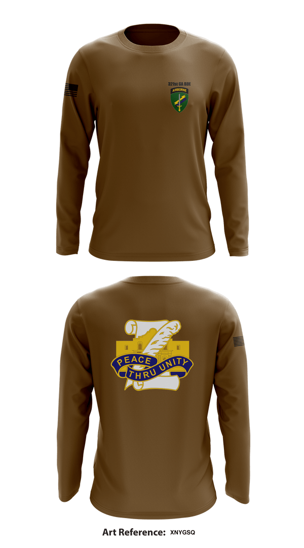 Long Sleeve Performance Shirt, , Army, Teamtime, Team time, sublimation, custom sports apparel, team uniforms, spirit wear, spiritwear, sports uniforms, custom shirts, team store, custom team store, fundraiser sports, apparel fundraiser