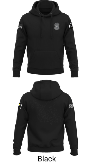 Hoodie, , Police, Teamtime, Team time, sublimation, custom sports apparel, team uniforms, spirit wear, spiritwear, sports uniforms, custom shirts, team store, custom team store, fundraiser sports, apparel fundraiser