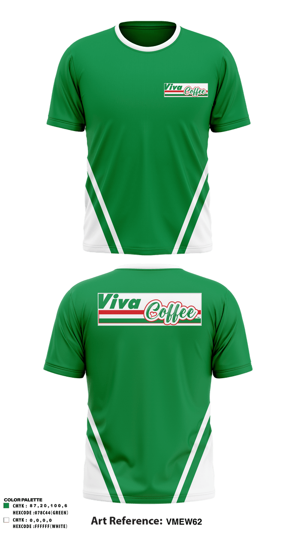 Short Sleeve Performance Shirt, Viva coffee, , Teamtime, Team time, sublimation, custom sports apparel, team uniforms, spirit wear, spiritwear, sports uniforms, custom shirts, team store, custom team store, fundraiser sports, apparel fundraiser