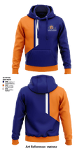 Shaler Area Elementary Basketball Association 88193662 Hoodie - 1