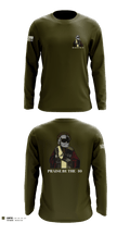 Cannibals 49755658 Long Sleeve Performance Shirt - 2