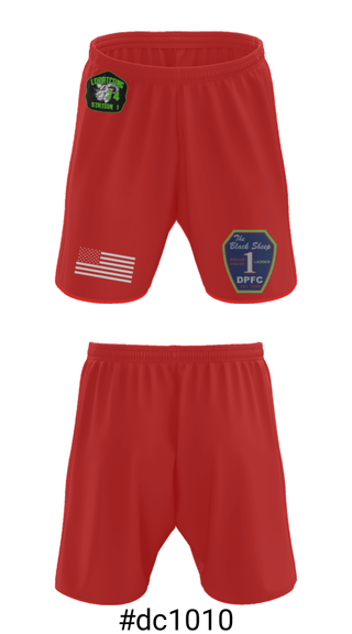 Athletic Shorts With Pockets, , Fire Department, Teamtime, Team time, sublimation, custom sports apparel, team uniforms, spirit wear, spiritwear, sports uniforms, custom shirts, team store, custom team store, fundraiser sports, apparel fundraiser