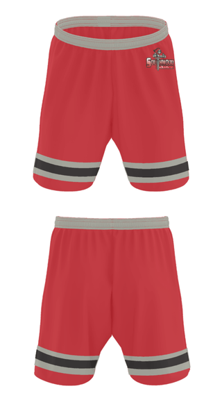 Athletic Shorts With Pockets, Southwood Senior High School Basketball, Men's Basketball, Teamtime, Team time, sublimation, custom sports apparel, team uniforms, spirit wear, spiritwear, sports uniforms, custom shirts, team store, custom team store, fundraiser sports, apparel fundraiser