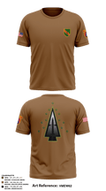 A Co, 1st BN, 4SFAB 88998967 Short Sleeve Performance Shirt - 68