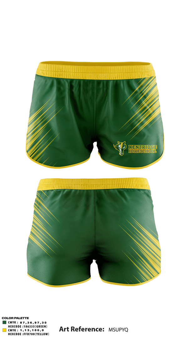 Track Shorts, Kentridge High School Softball, Softball, Teamtime, Team time, sublimation, custom sports apparel, team uniforms, spirit wear, spiritwear, sports uniforms, custom shirts, team store, custom team store, fundraiser sports, apparel fundraiser