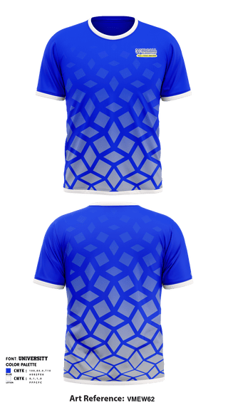 Short Sleeve Performance Shirt, Atoka, Golf, Teamtime, Team time, sublimation, custom sports apparel, team uniforms, spirit wear, spiritwear, sports uniforms, custom shirts, team store, custom team store, fundraiser sports, apparel fundraiser