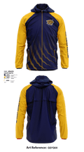 West Genesee Senior High School Wrestling 22664786 Windbreaker - 1