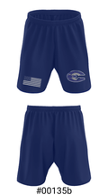 Effingham County Middle School 47436036 Athletic Shorts With Pockets - 15