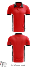 LesRoches 45889073 Short Sleeve Performance Polo - 1