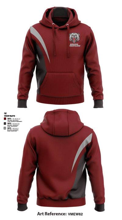 BRUINS 11427770 Hoodie - 4