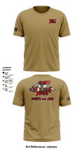 Delta 4-5 58559779 Short Sleeve Performance Shirt - 8