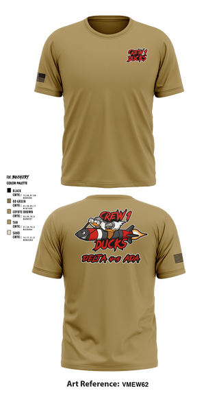 Short Sleeve Performance Shirt, , Army, Teamtime, Team time, sublimation, custom sports apparel, team uniforms, spirit wear, spiritwear, sports uniforms, custom shirts, team store, custom team store, fundraiser sports, apparel fundraiser