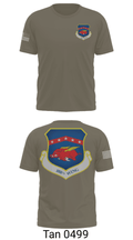 188th wing air national guard 12455702 Short Sleeve Performance Shirt - 35