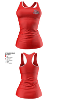 Archer High School Tennis 49257029 Tank Top - 1