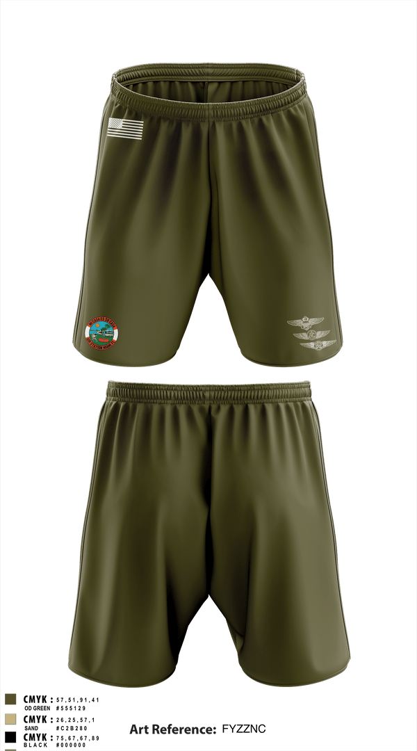 Athletic Shorts With Pockets, , Coast Guard, Teamtime, Team time, sublimation, custom sports apparel, team uniforms, spirit wear, spiritwear, sports uniforms, custom shirts, team store, custom team store, fundraiser sports, apparel fundraiser