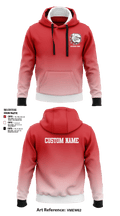 Mcpherson College 33503570 Hoodie - 9