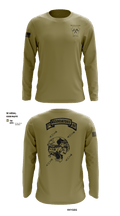 1-111th IN BN ** 38506759 Long Sleeve Performance Shirt - 7