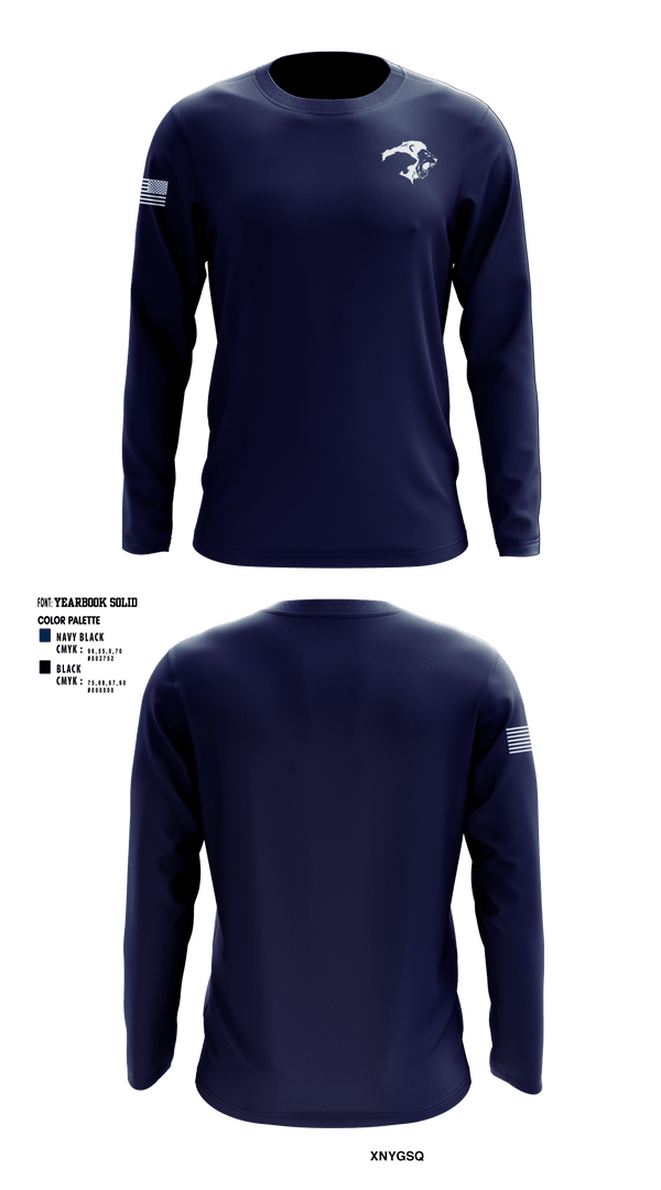 Long Sleeve Performance Shirt, Weatherford Christian School Swimming, Swimming, Teamtime, Team time, sublimation, custom sports apparel, team uniforms, spirit wear, spiritwear, sports uniforms, custom shirts, team store, custom team store, fundraiser sports, apparel fundraiser