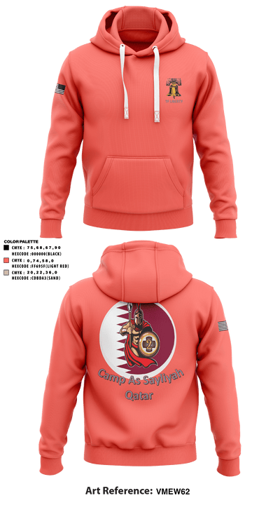 145 MMB 14990941 Hoodie - 6