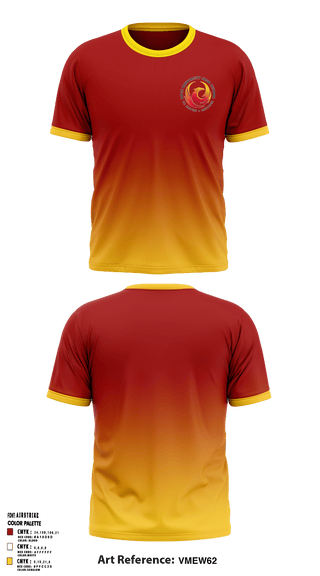 Short Sleeve Performance Shirt, Rock University High School, Spirit Store, Teamtime, Team time, sublimation, custom sports apparel, team uniforms, spirit wear, spiritwear, sports uniforms, custom shirts, team store, custom team store, fundraiser sports, apparel fundraiser